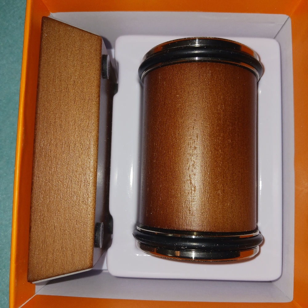 Rolling Kitchen Knife Sharpener , New Open Box